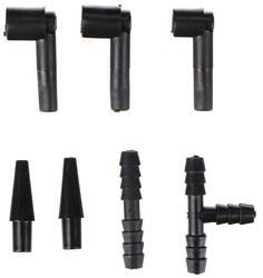 Sada pro podtlakové/vakuové testování brzdových systémů MECHANIC BRAKE TESTER 17
