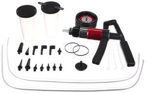 Sada pro podtlakové/vakuové testování brzdových systémů MECHANIC BRAKE TESTER 22