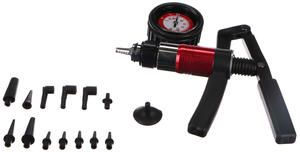 Sada pro podtlakové/vakuové testování brzdových systémů MECHANIC BRAKE TESTER 22