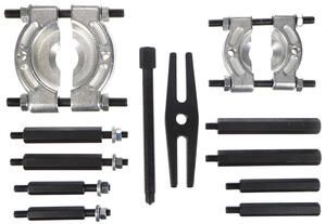 Sada pro demontáž ložisek MECHANIC BEARING PULLER 12, 12ks