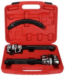 Stahovák pružin MECHANIC SPRING SET 3, heavy-duty, 280mm, 2ks