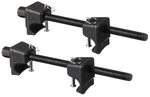 Stahovák pružin se závlačkou MECHANIC SPRING SET 4, heavy-duty, 380mm, 2ks