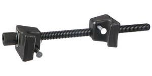 Stahovák pružin se závlačkou MECHANIC SPRING SET 4, heavy-duty, 380mm, 2ks