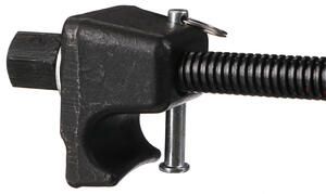 Stahovák pružin se závlačkou MECHANIC SPRING SET 4, heavy-duty, 380mm, 2ks
