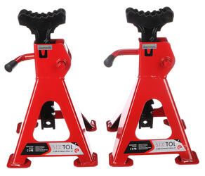 Podstavec pod auto MECHANIC CAR STAND PRO 2T, 2ks