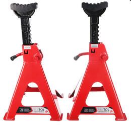 Podstavec pod auto MECHANIC CAR STAND PRO 6T, 2ks - BEZ KRABICE