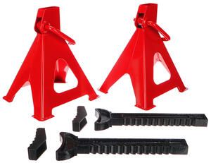Podstavec pod auto MECHANIC CAR STAND PRO 6T, 2ks - BEZ KRABICE