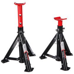 Podstavec pod auto skládací MECHANIC CAR STAND 3T, 2ks