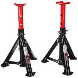 Podstavec pod auto skládací MECHANIC CAR STAND 3T, 2ks