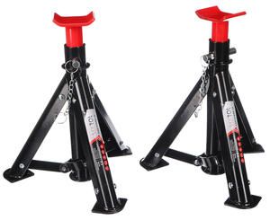 Podstavec pod auto skládací MECHANIC CAR STAND 3T, 2ks