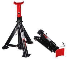 Podstavec pod auto skládací MECHANIC CAR STAND 3T, 2ks