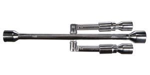 Křížový klíč na kola MECHANIC CROSS WRENCH 1, skládací, 17-19-21-23mm
