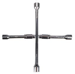 Křížový klíč na kola MECHANIC CROSS WRENCH 1, skládací, 17-19-21-23mm