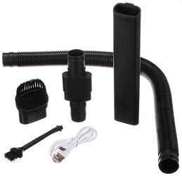 Ruční bezdrátový vysavač do auta CAR VAC 1, 90W, 10KPa