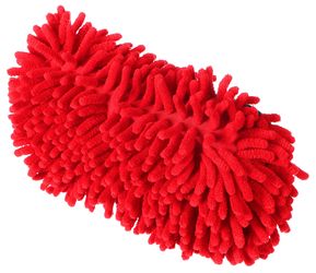 Houba na mytí auta CAR DETAILING WASH 1, 24 x 12,5 x 6cm, černo-červená