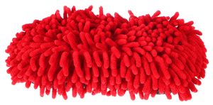 Houba na mytí auta CAR DETAILING WASH 1, 24 x 12,5 x 6cm, černo-červená