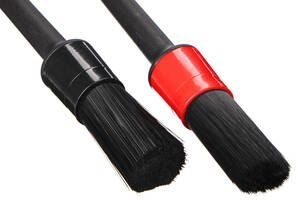 Sada precizních štětců pro čištění auta CAR DETAILING BRUSH 6, 6ks