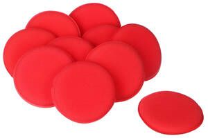Sada leštících polštářků na vosk auta CAR DETAILING WAX PAD 10, 10ks