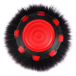 Velký precizní štětec s kulovou rukojetí a stojánkem CAR DETAILING BRUSH BALL