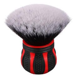 Velký precizní štětec s kulovou rukojetí a stojánkem CAR DETAILING BRUSH BALL