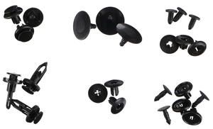 Sada spon, příchytek a kolíků pro čalounění vozidel MECHNIC TRIM CLIP SET 700