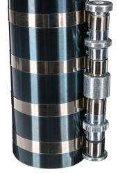 Svěrka na pístní kroužky, výška 150mm x 175mm MECHANIC PISTON 3