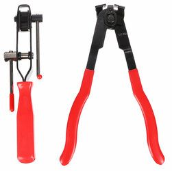 Sada kleští na stavitelné spony CV MECHANIC HOSE CLAMP SET 2, 2ks