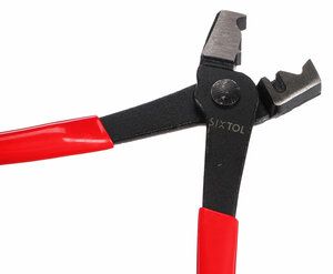 Kleště na hadicové pásky typu CLIC-R MECHANIC HOSE CLAMP 4