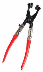 Kleště na jednoduché samosvorné hadicové spony, zahnuté MECHANIC HOSE CLAMP 6
