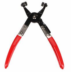 Kleště na jednoduché samosvorné hadicové spony MECHANIC HOSE CLAMP 8