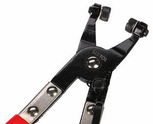 Kleště na jednoduché samosvorné hadicové spony MECHANIC HOSE CLAMP 8