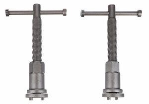 Stlačovák brzdových pístů MECHANIC BRAKE SET BLACK 22, sada 22ks