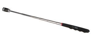 Magnetický teleskopický vytahovák s LED světlem MECHANIC PICK UP 1, 200-820mm
