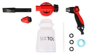 Mycí pistole s nádržkou na saponát pro mytí auta CAR DETAILING SPRAY 1