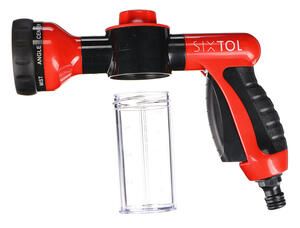 Mycí pistole s nádržkou na saponát pro mytí auta CAR DETAILING SPRAY 2