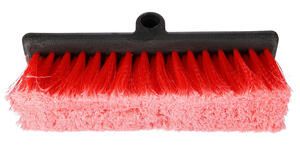 Teleskopický průtokový kartáč na mytí auta CAR DETAILING WASH BRUSH 1, 70-120cm