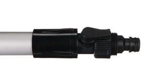 Teleskopický průtokový kartáč na mytí auta CAR DETAILING WASH BRUSH 1, 70-120cm