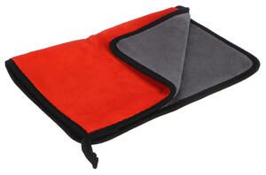 Čistící utěrka z mikrovlákna na mytí auta CAR DETAILING WASH TOWEL S, 30x40cm, 800g/m2