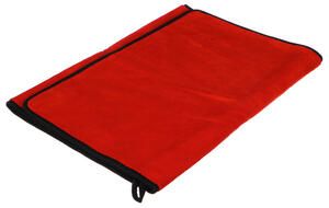 Čistící utěrka z mikrovlákna na mytí auta CAR DETAILING WASH TOWEL L, 50x100cm, 800g/m2