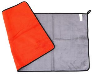 Čistící utěrka z mikrovlákna na mytí auta CAR DETAILING WASH TOWEL L, 50x100cm, 800g/m2