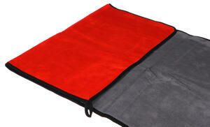 Čistící utěrka z mikrovlákna na mytí auta CAR DETAILING WASH TOWEL L, 50x100cm, 800g/m2