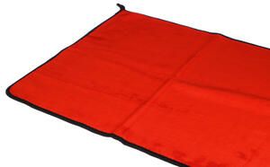 Čistící utěrka z mikrovlákna na mytí auta CAR DETAILING WASH TOWEL L, 50x100cm, 800g/m2