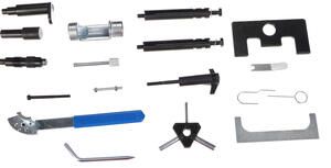 Přípravek pro časování naftových/benzínový motorů MECHANIC ENGINE TIMING 34, VAG TDI, 34ks