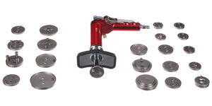 Pneumatický stlačovák brzdových pístů MECHANIC BRAKE SET PNEU 23, sada 23ks