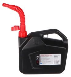 Kanystr plastový MECHANIC FUEL CANISTER 5L