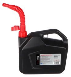 Kanystr plastový MECHANIC FUEL CANISTER 10L