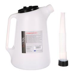 Konev na provozní kapaliny plastová MECHANIC FLUID CAN 5L