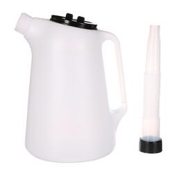 Konev na provozní kapaliny plastová MECHANIC FLUID CAN 5L