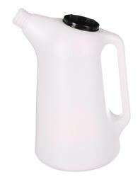 Konev na provozní kapaliny plastová MECHANIC FLUID CAN 1L