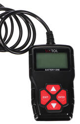 Digitální tester autobaterie BATTERY ONE